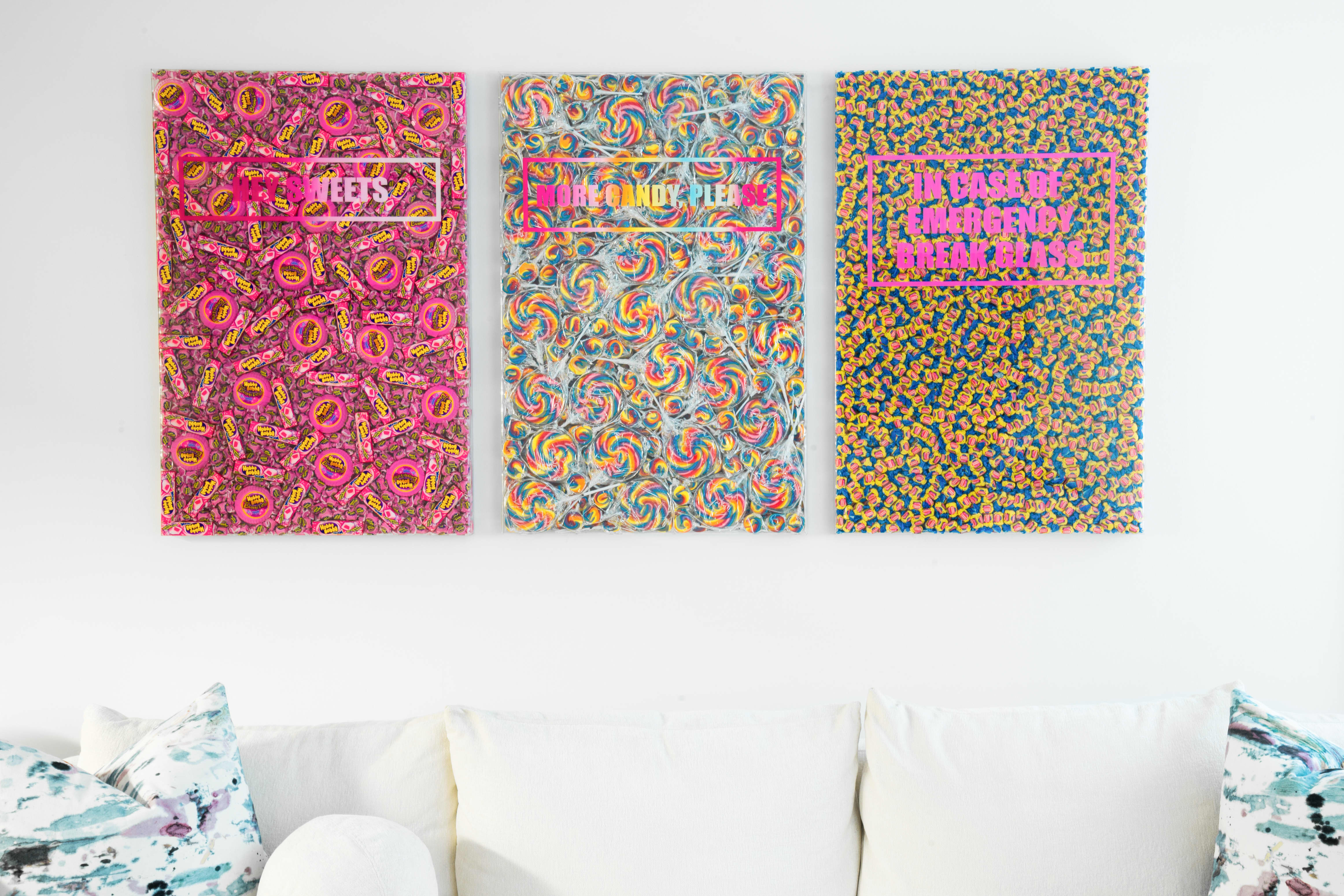 Artist Robyn Blair Davidson NYC Apartment Photos Apartment Therapy